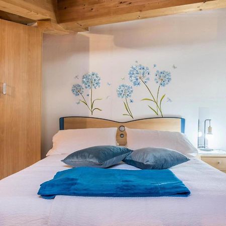 Loft Della Perpetua Di Casa Bernardi, Fuga Romantica Petfriendly Montagnaga  Bagian luar foto