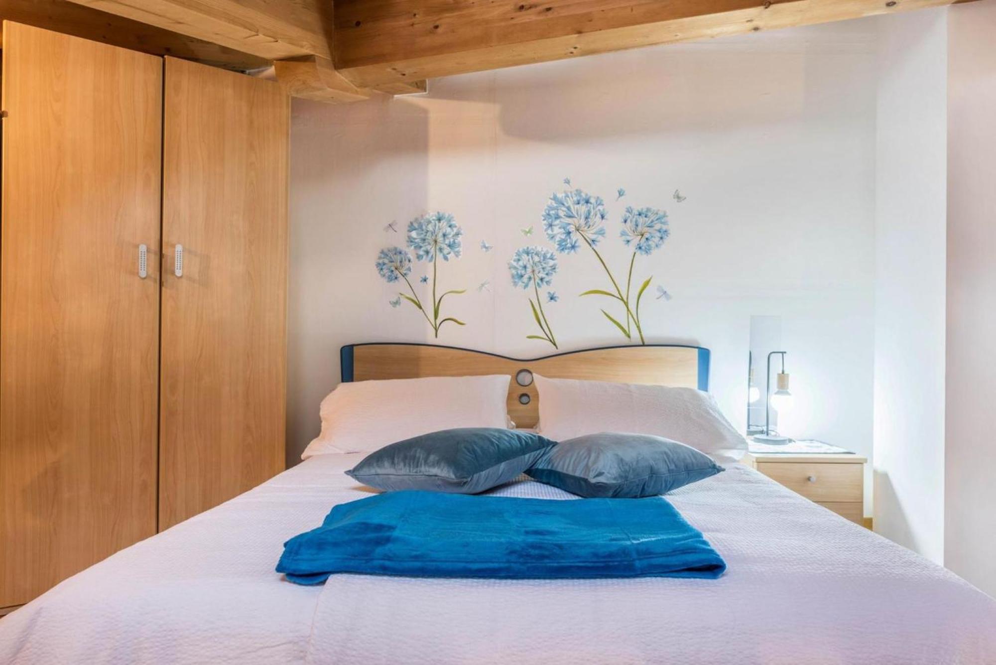 Loft Della Perpetua Di Casa Bernardi, Fuga Romantica Petfriendly Montagnaga  Bagian luar foto