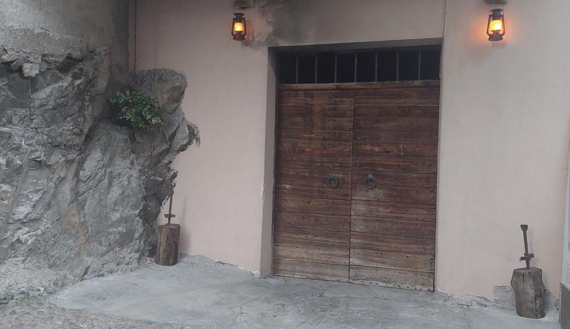 Loft Della Perpetua Di Casa Bernardi, Fuga Romantica Petfriendly Montagnaga  Bagian luar foto